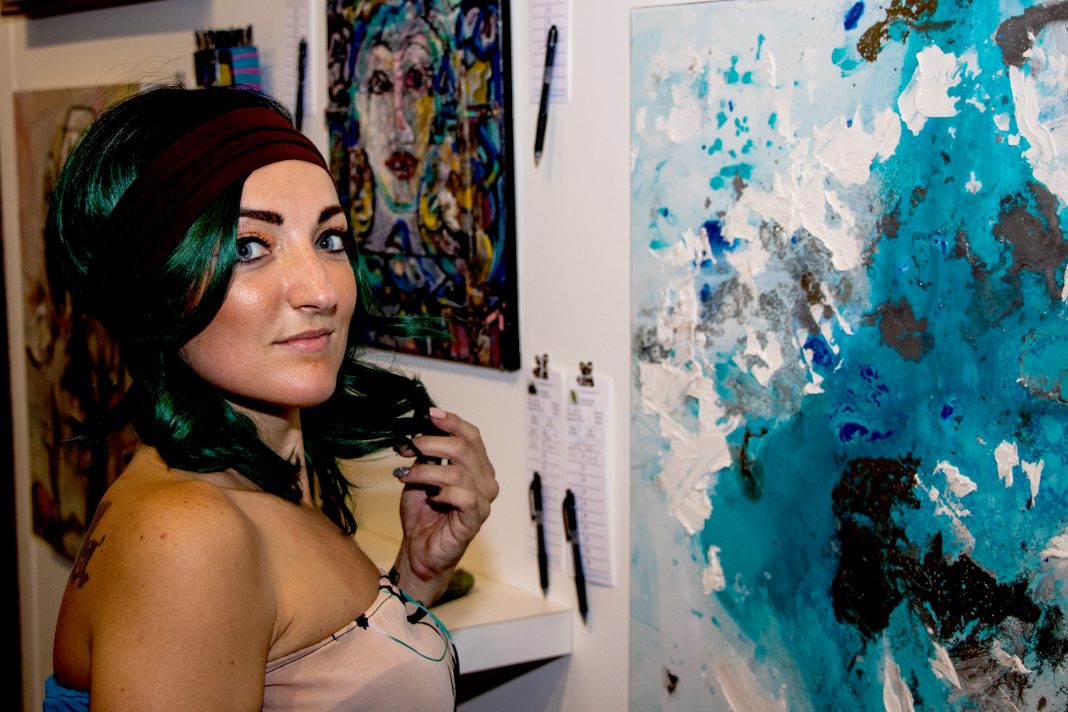 International Art Galleries