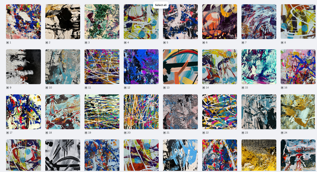 NFT Art Collections