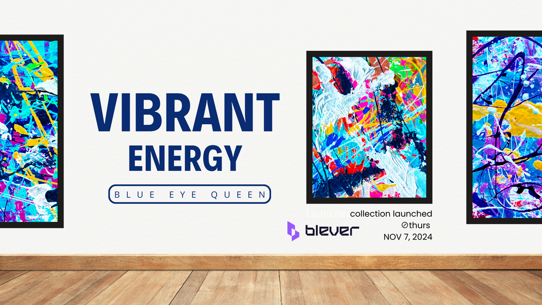 Vibrant Energy [Physicals} Order NOW! 🛍️