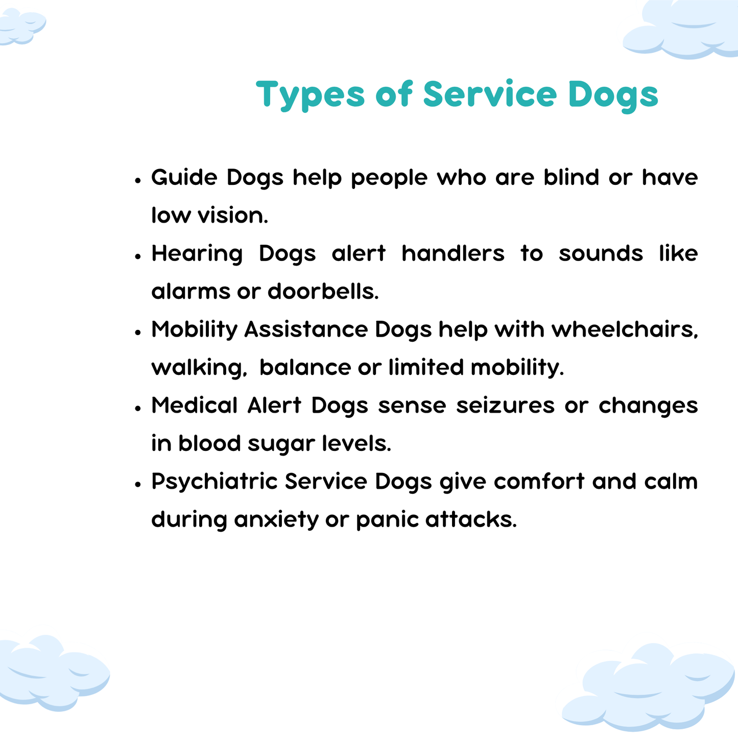 Children's Coloring Book: Tales of a Service Animal