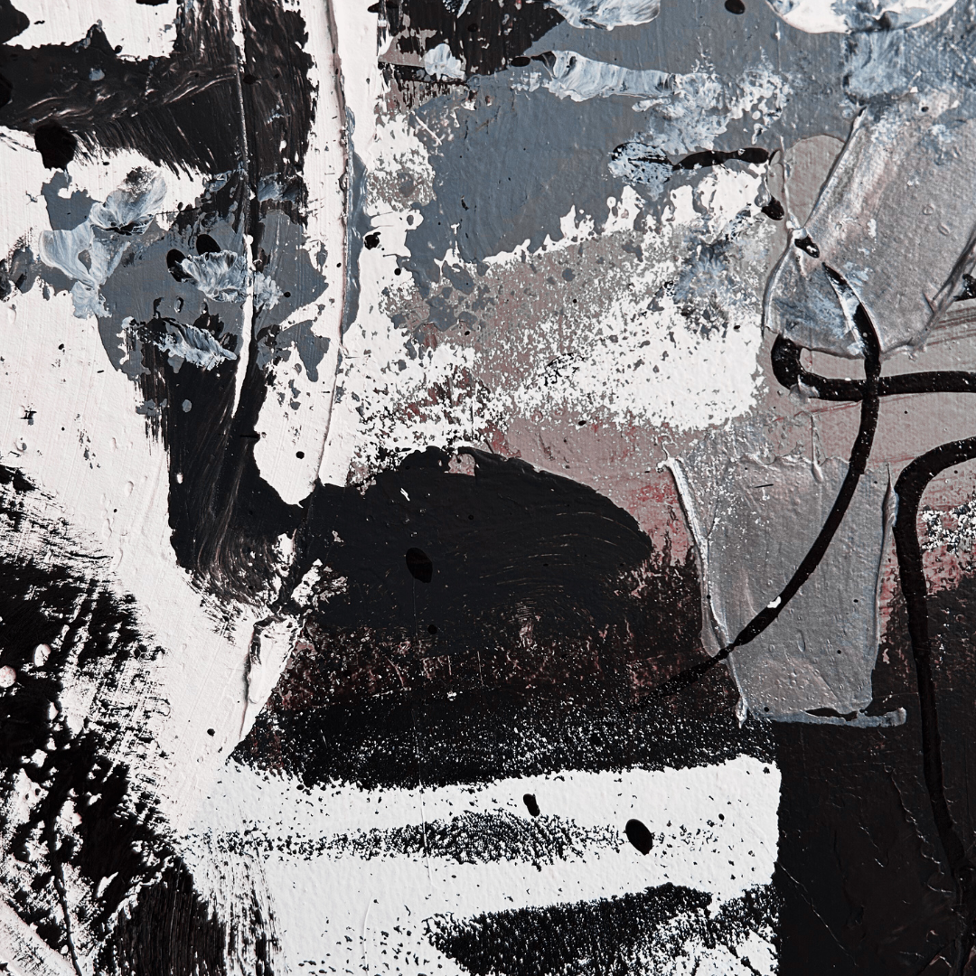 Abstract Art : Canvas Wrap