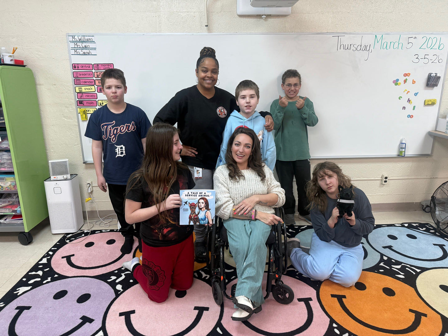 Inclusion Awareness Programming - K12