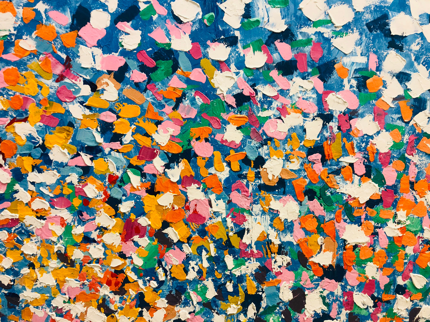Language of Love – Abstract Painting | Handmade Art