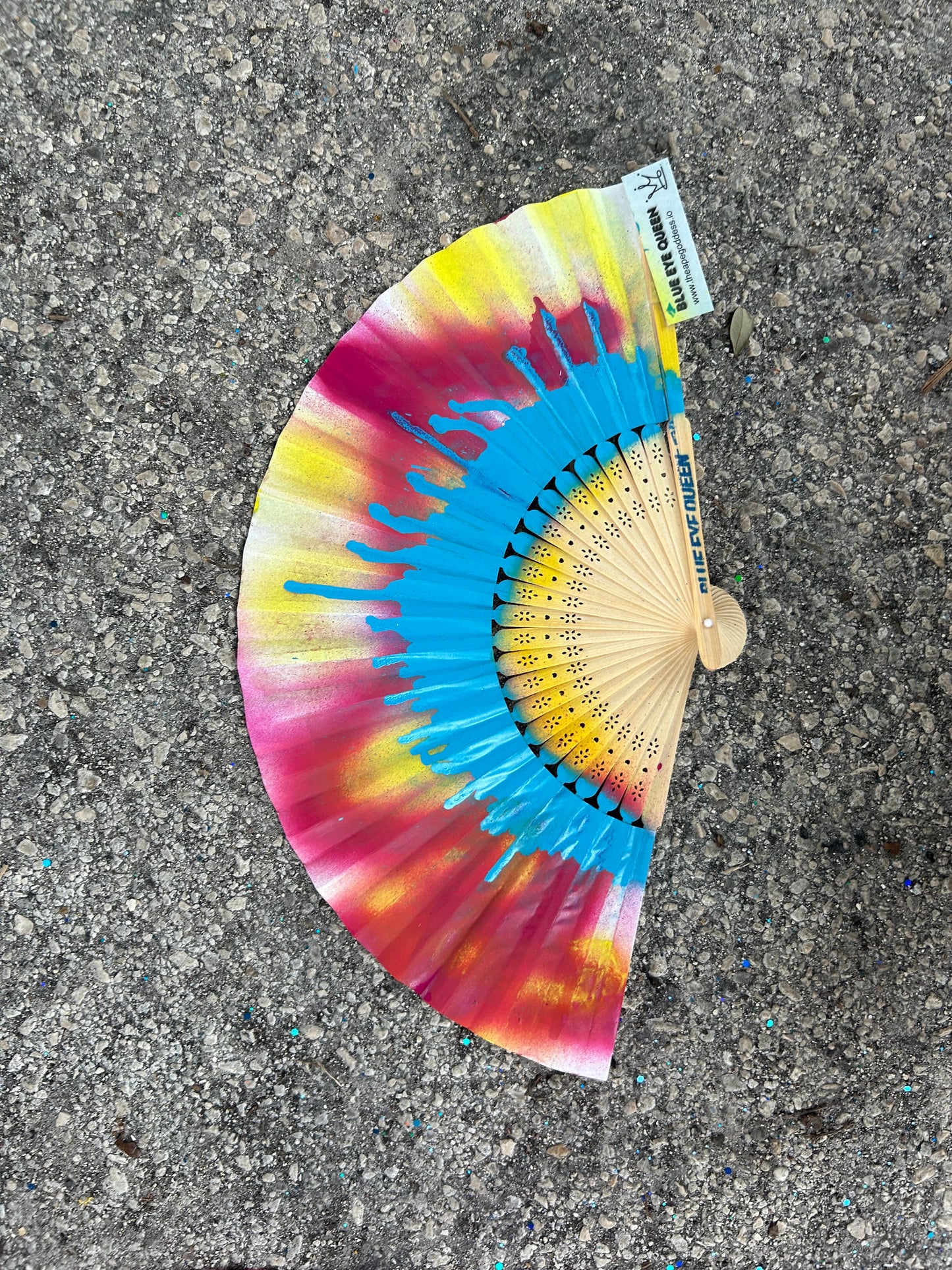 Handmade Fans