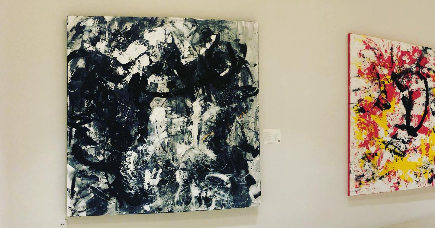 Industrial – Abstract Painting | Handmade Art