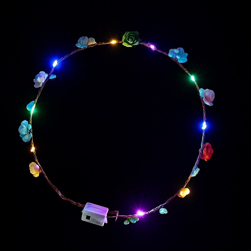 Halo Flower Crown
