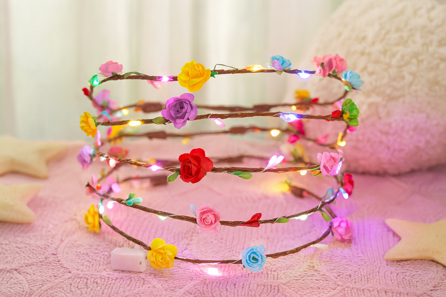Halo Flower Crown