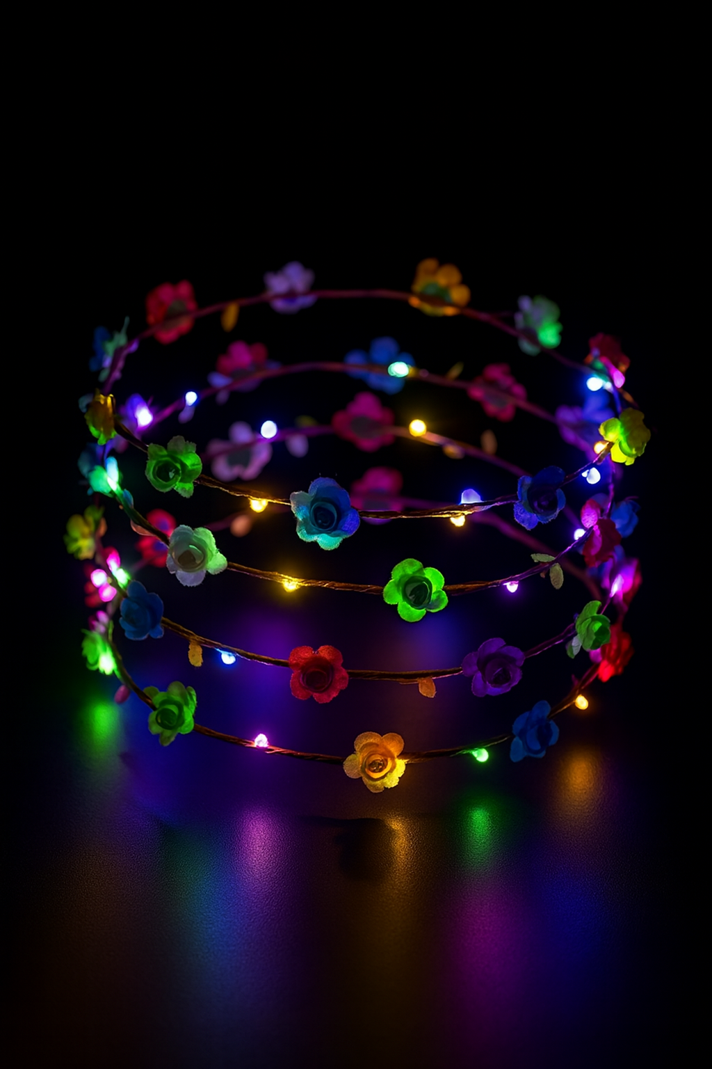 Halo Flower Crown