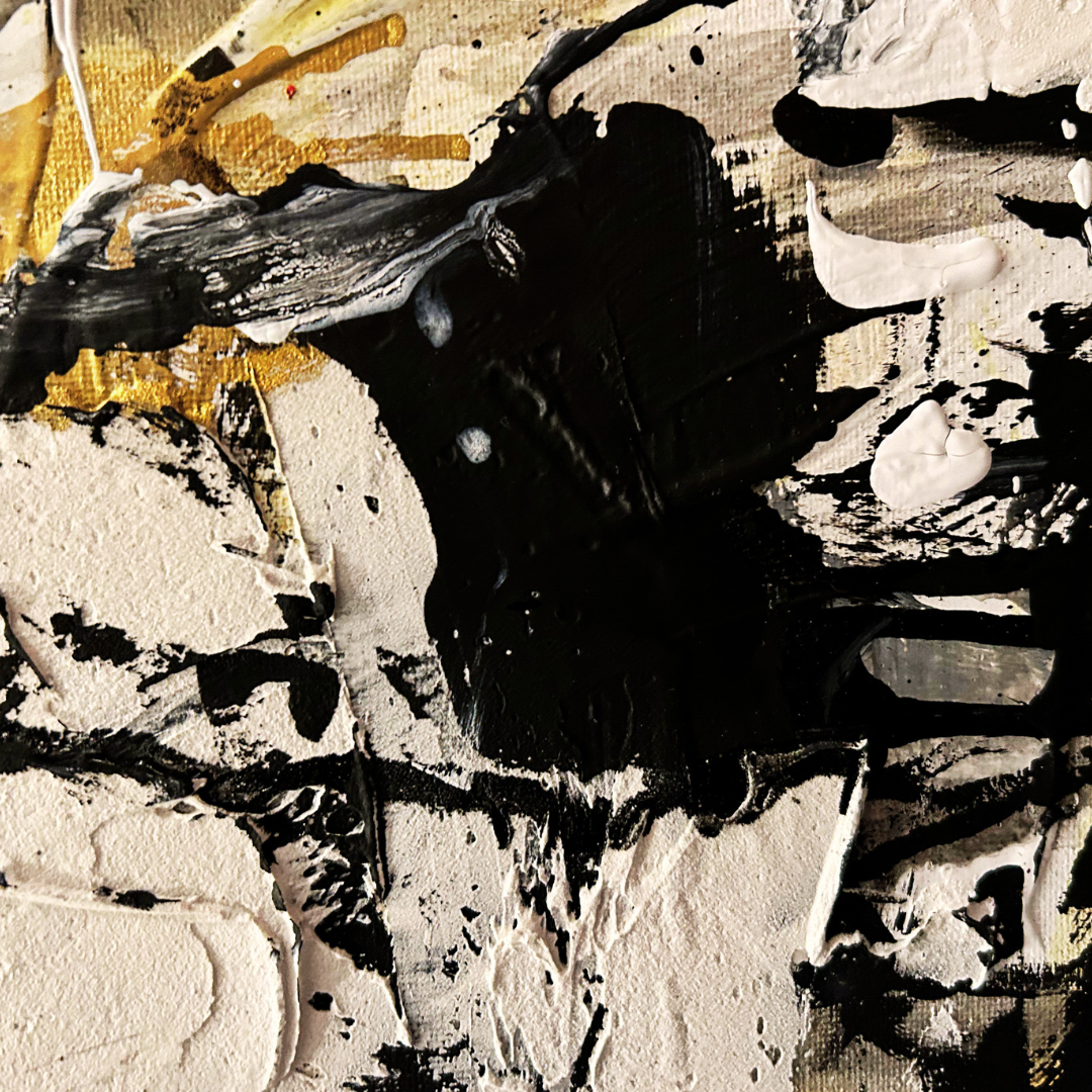 Abstract Art : Canvas Wrap