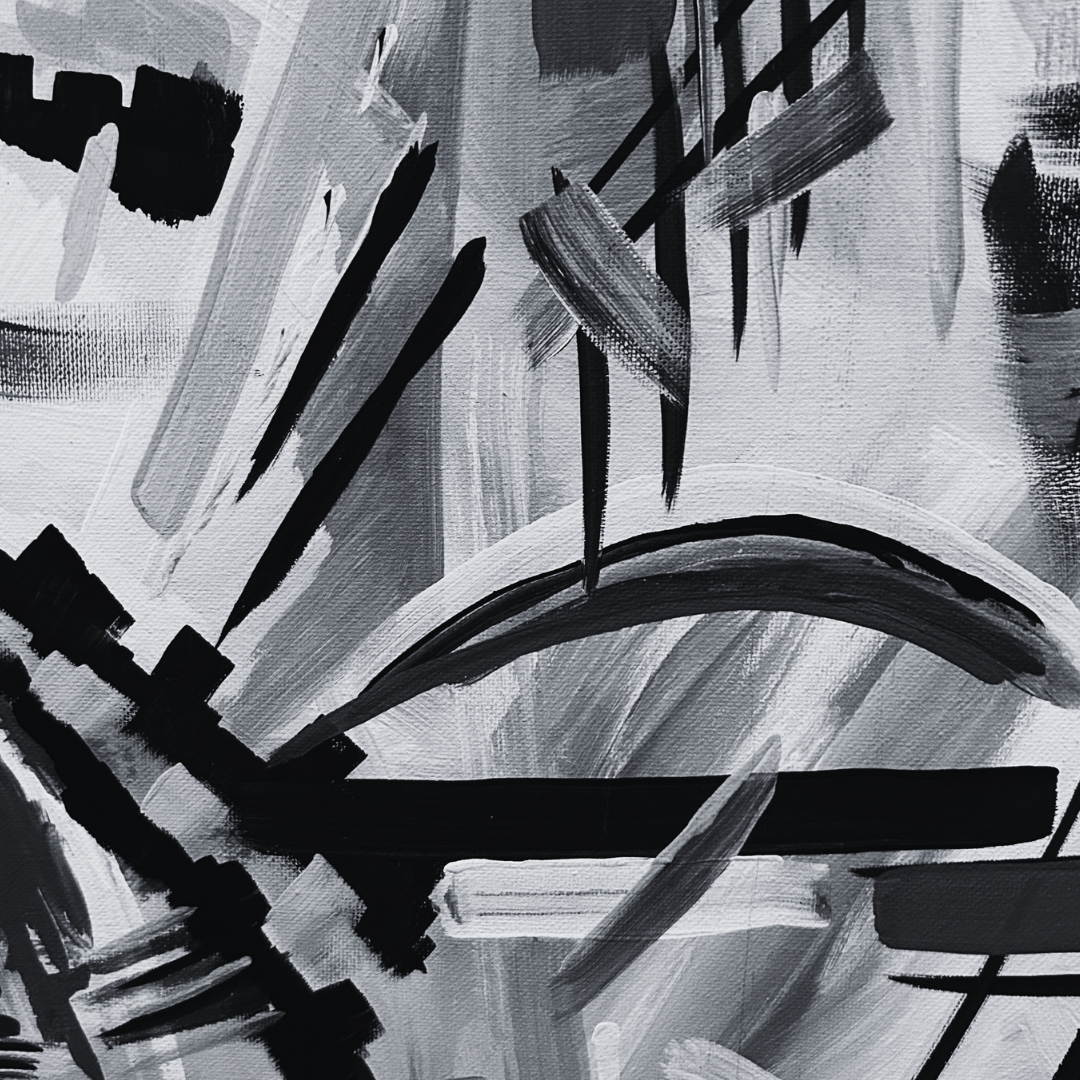 Abstract Art : Canvas Wrap