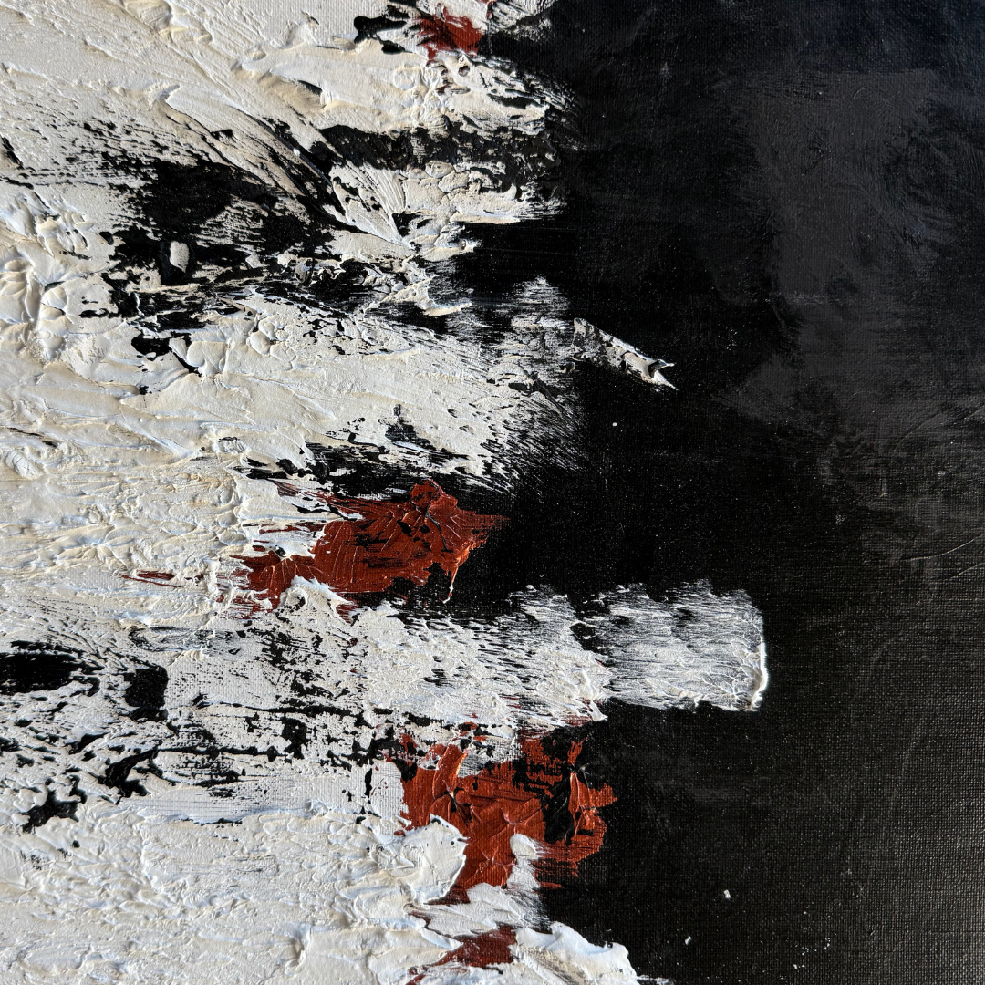 Abstract Art : Canvas Wrap
