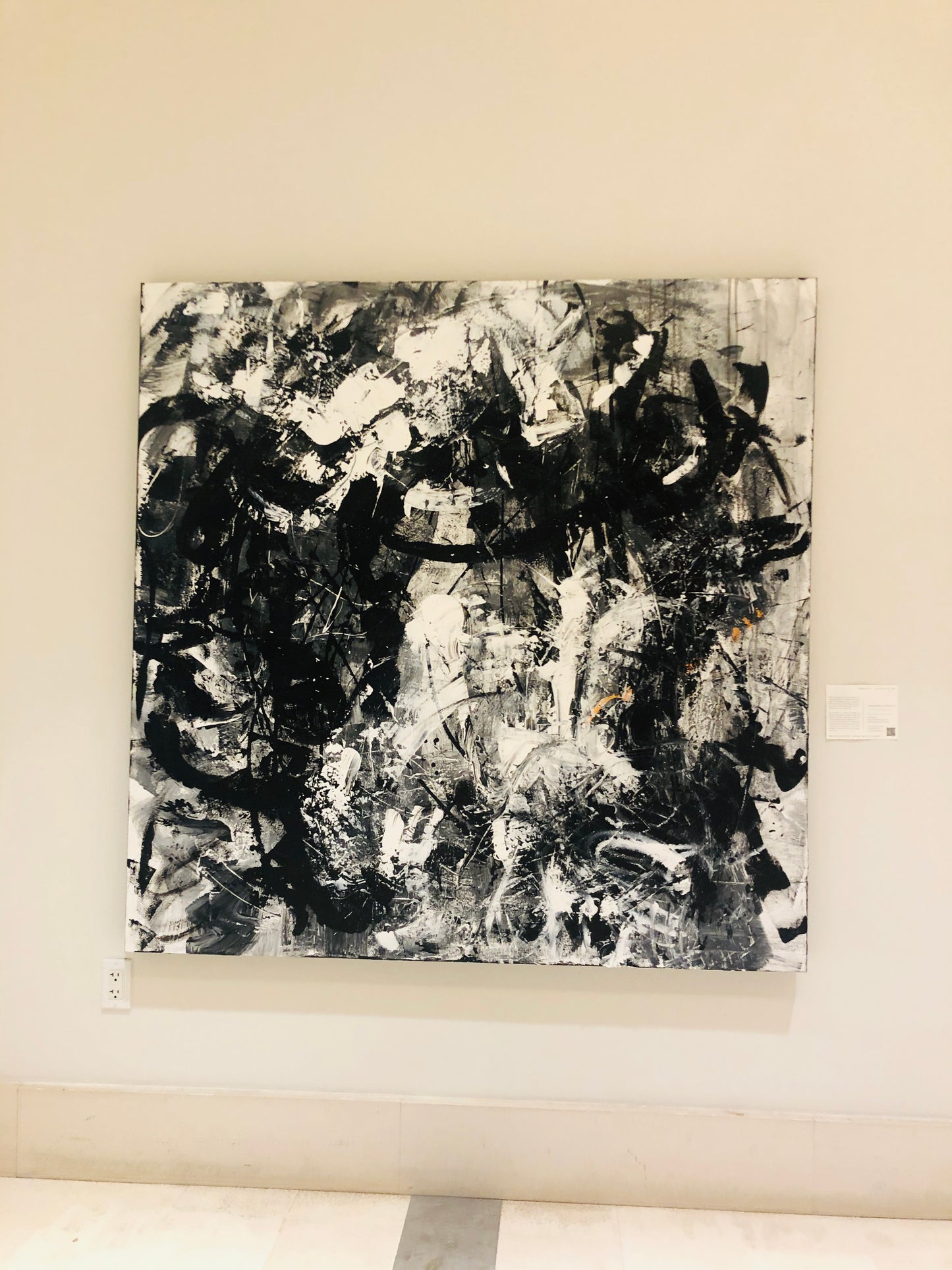 Industrial – Abstract Painting | Handmade Art