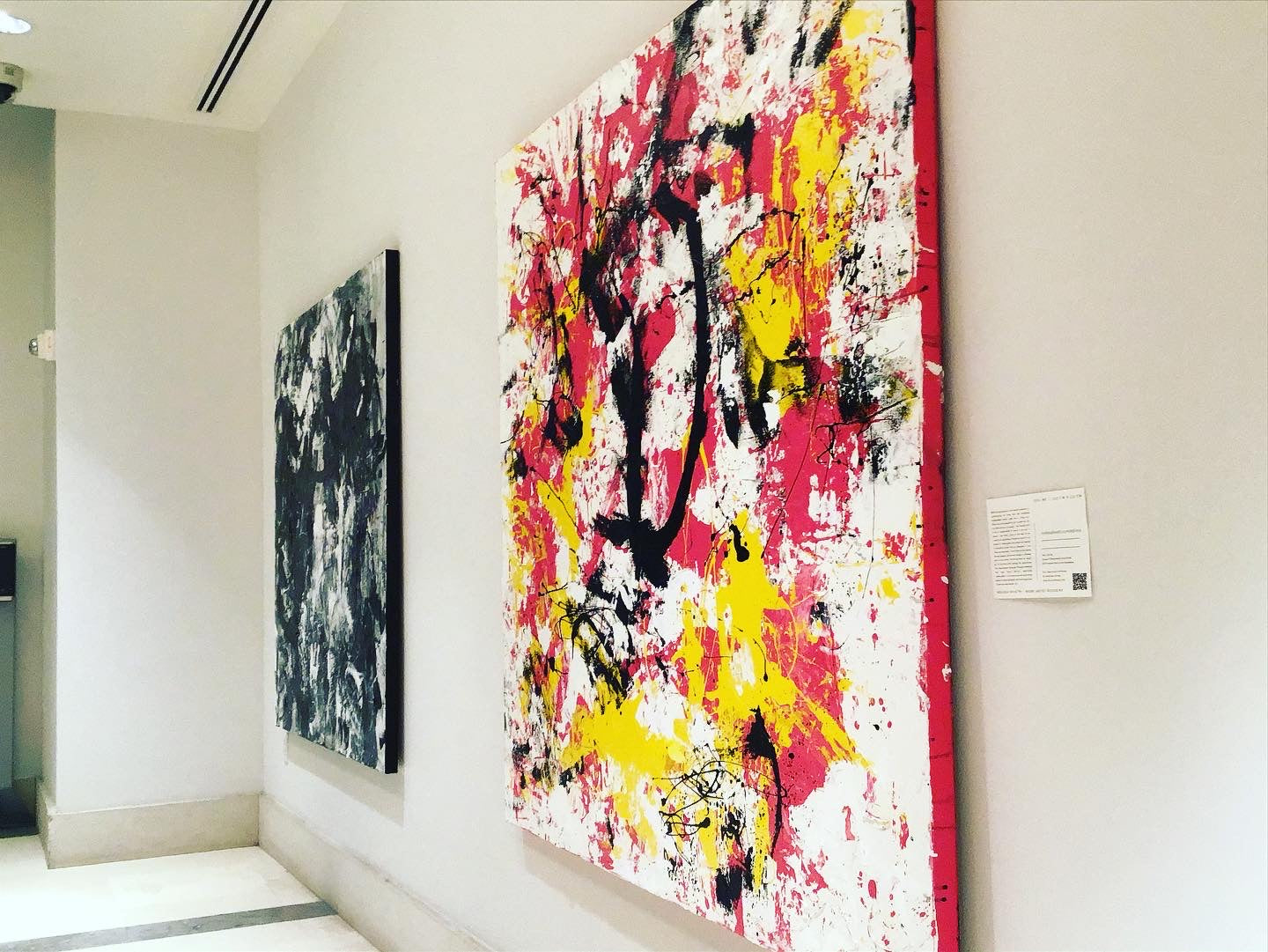 Encouragement in the Unspoken – Abstract Painting | Handmade Art