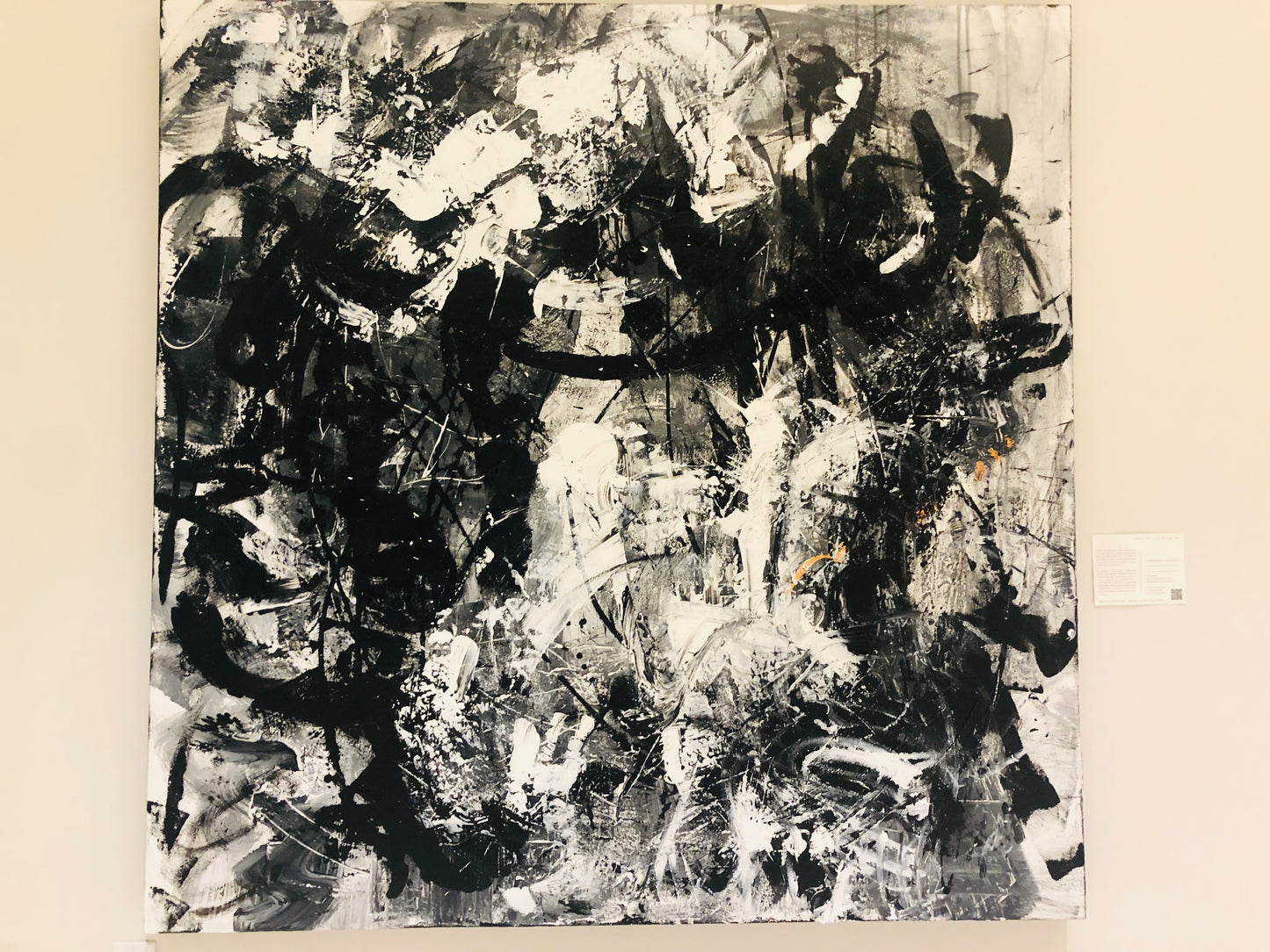 Industrial – Abstract Painting | Handmade Art
