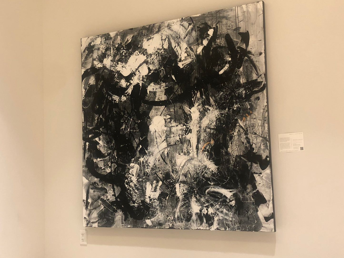Industrial – Abstract Painting | Handmade Art