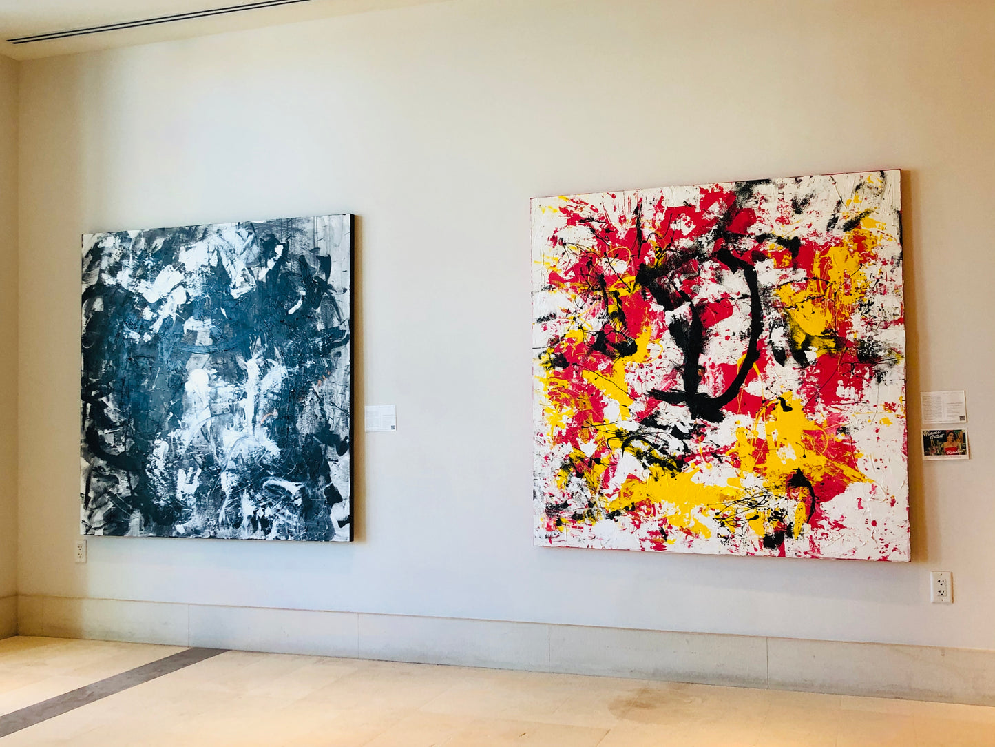 Industrial – Abstract Painting | Handmade Art