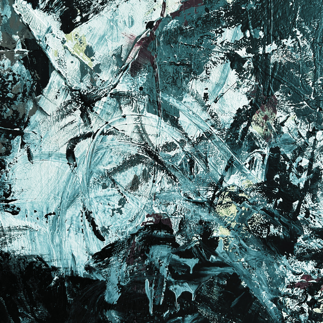 Abstract Art : Canvas Wrap