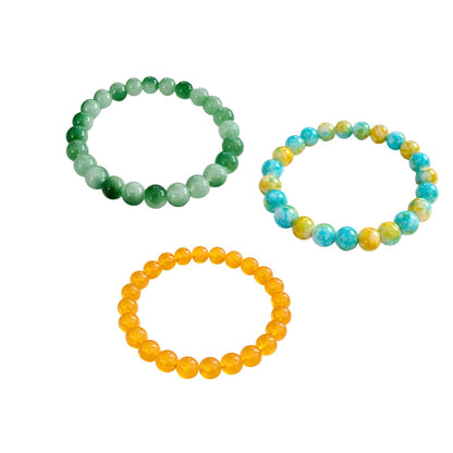 Heart-Shaped Sunglasses, Children's Book and Handmade Healing Braceelt