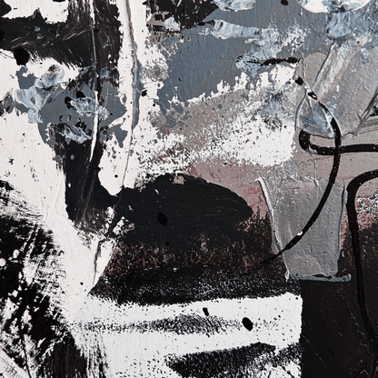 Abstract Art : Canvas Wrap