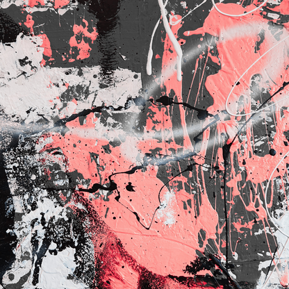Abstract Art : Canvas Wrap