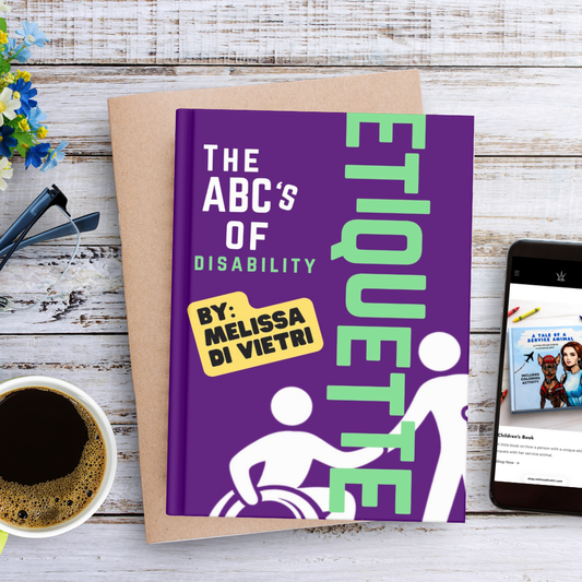 The ABC’s of Disability Etiquette