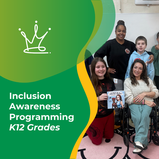 Inclusion Awareness Programming - K12