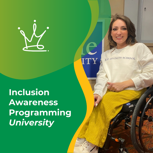 Inclusion Awareness Programming - University