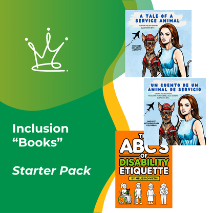 Inclusion Book Starter Kit