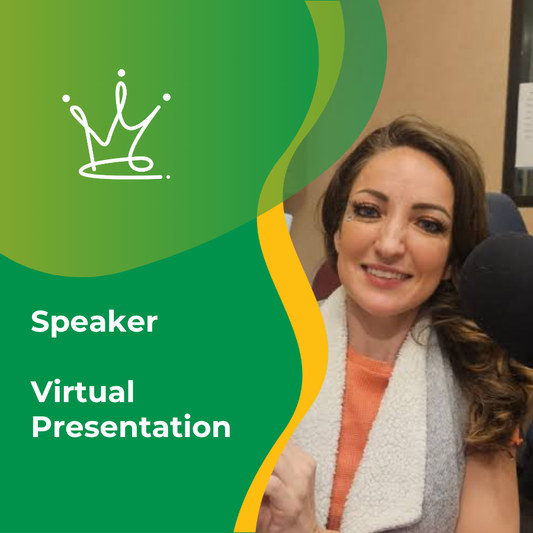 Virtual Presentation Disability Inclusion Keynote