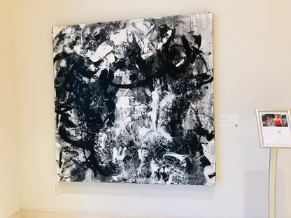 Industrial – Abstract Painting | Handmade Art