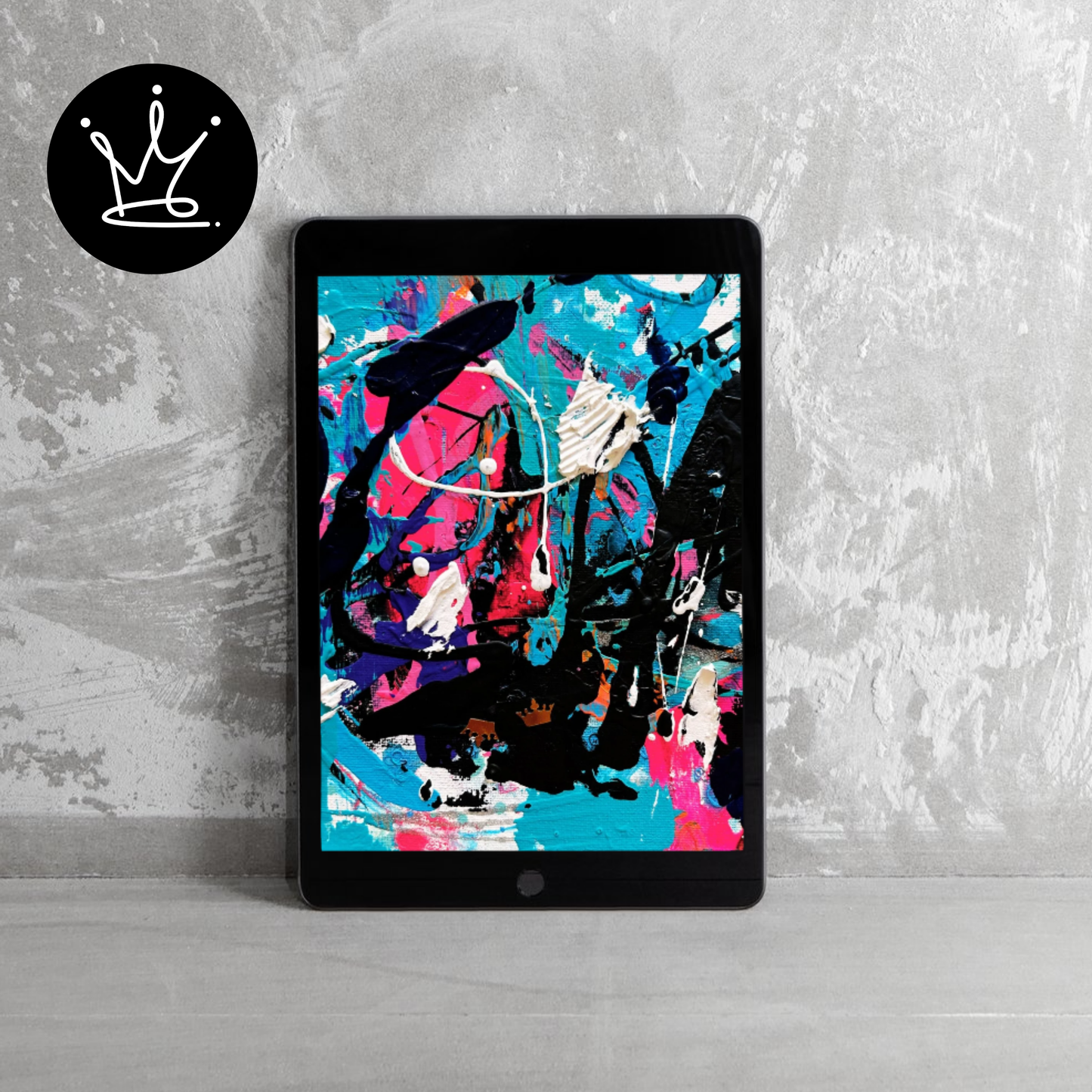 Unapologetically Alive- Digital Background
