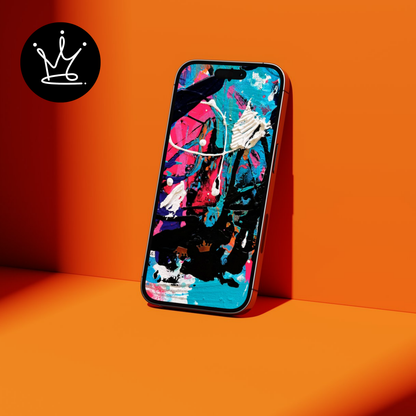 Unapologetically Alive- Digital Background