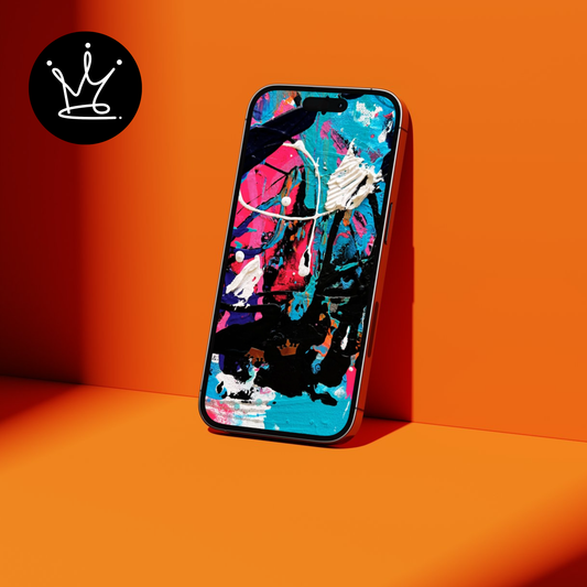 Unapologetically Alive- Digital Background