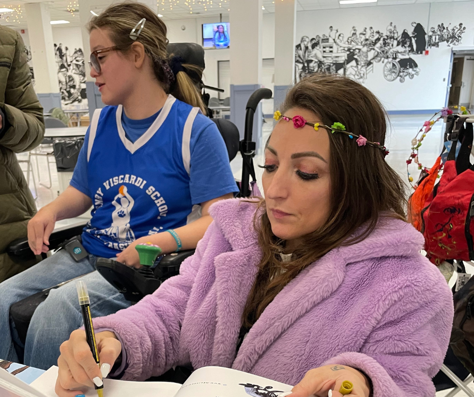 Inclusion Book Bundle Special - Two Favs