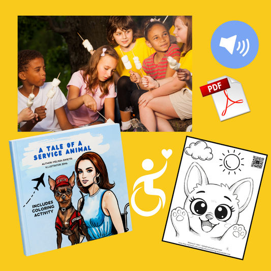 Camp Bundles — Disability Awareness Packages