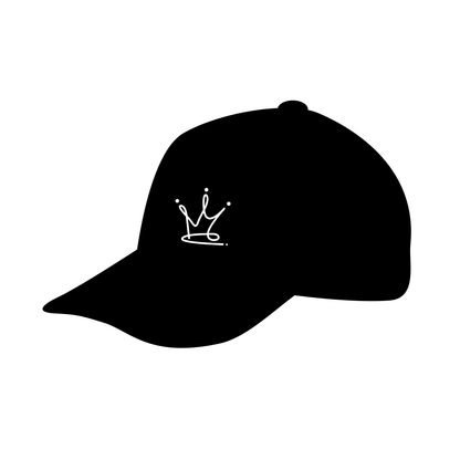 BEQ Crown Logo Hat