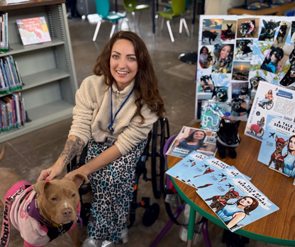 Inclusion Book Bundle Special - Two Favs