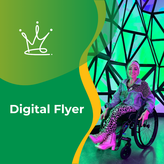 Digital Flyer Design