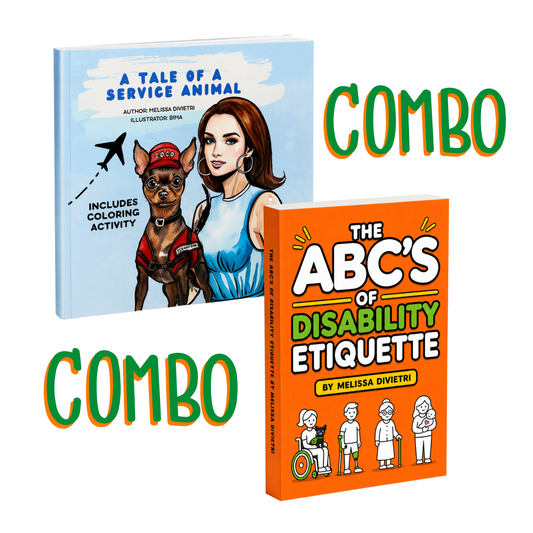 Inclusion Book Combination