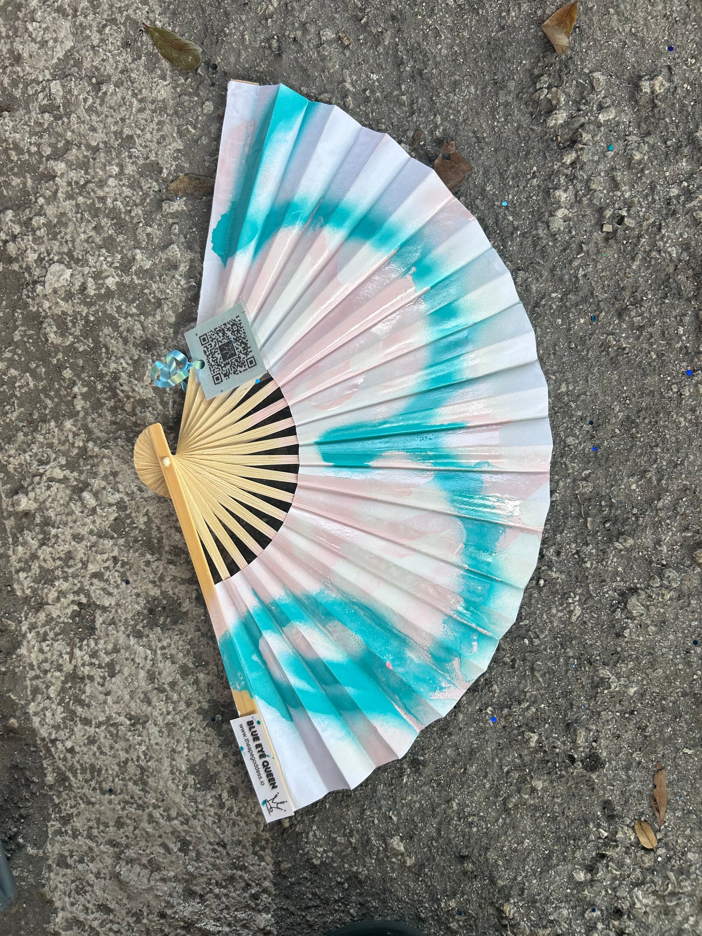 Handmade Fans