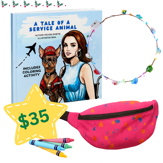 Children’s Bright Holiday Gift Bundle