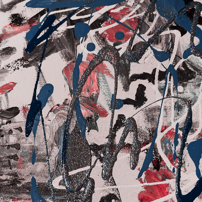 Abstract Art : Canvas Wrap