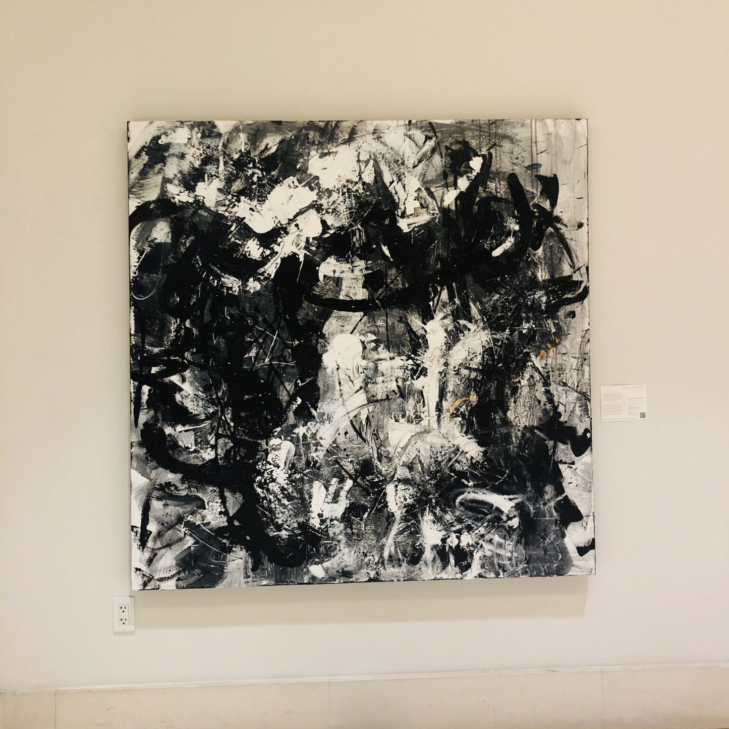 Industrial – Abstract Painting | Handmade Art