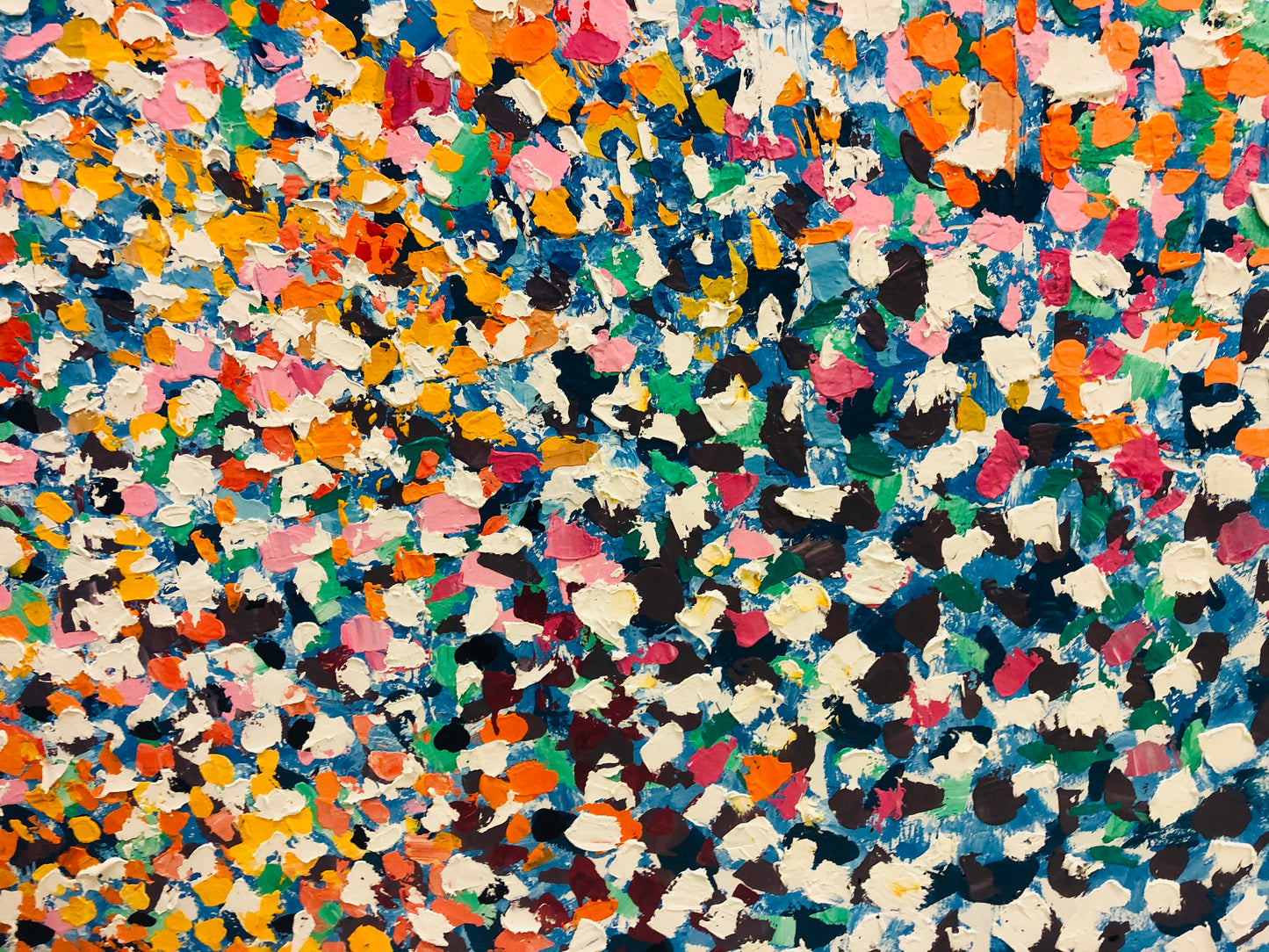 Language of Love – Abstract Painting | Handmade Art