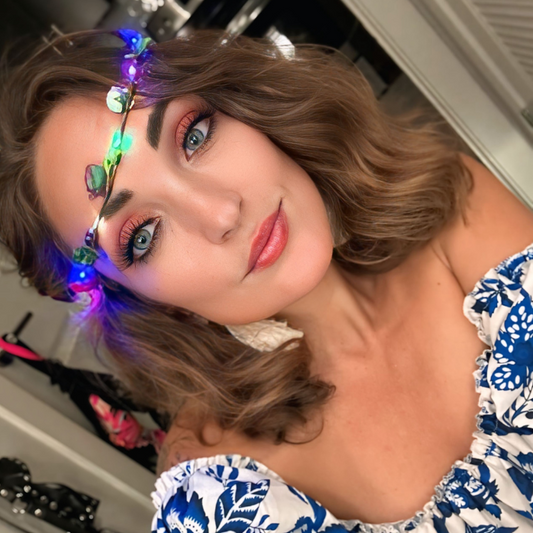 Halo Flower Crown
