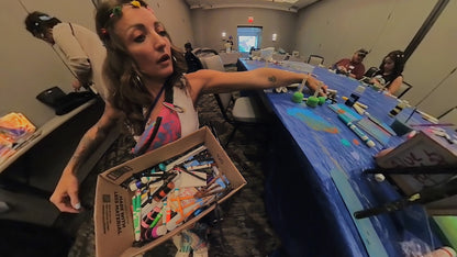 melissa divietri teaching accessible art