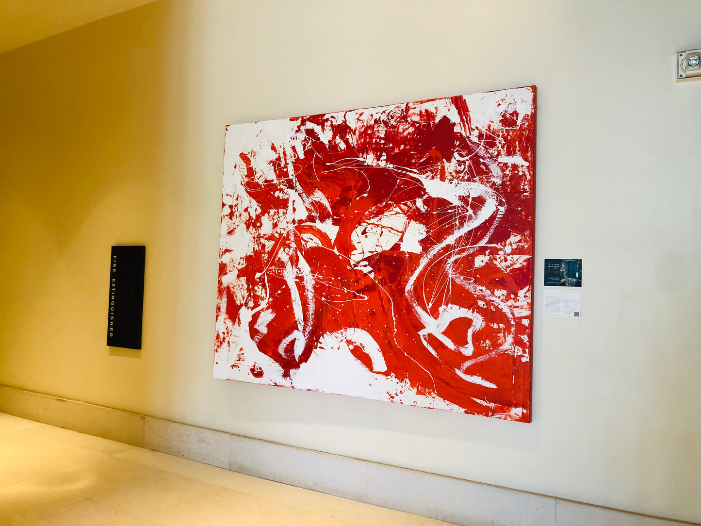 Adversity – Abstract Painting | Handmade Art