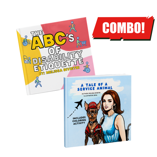 Book Bundle Special - Two Favs