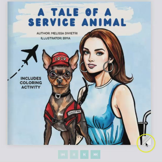 childrens book reading video