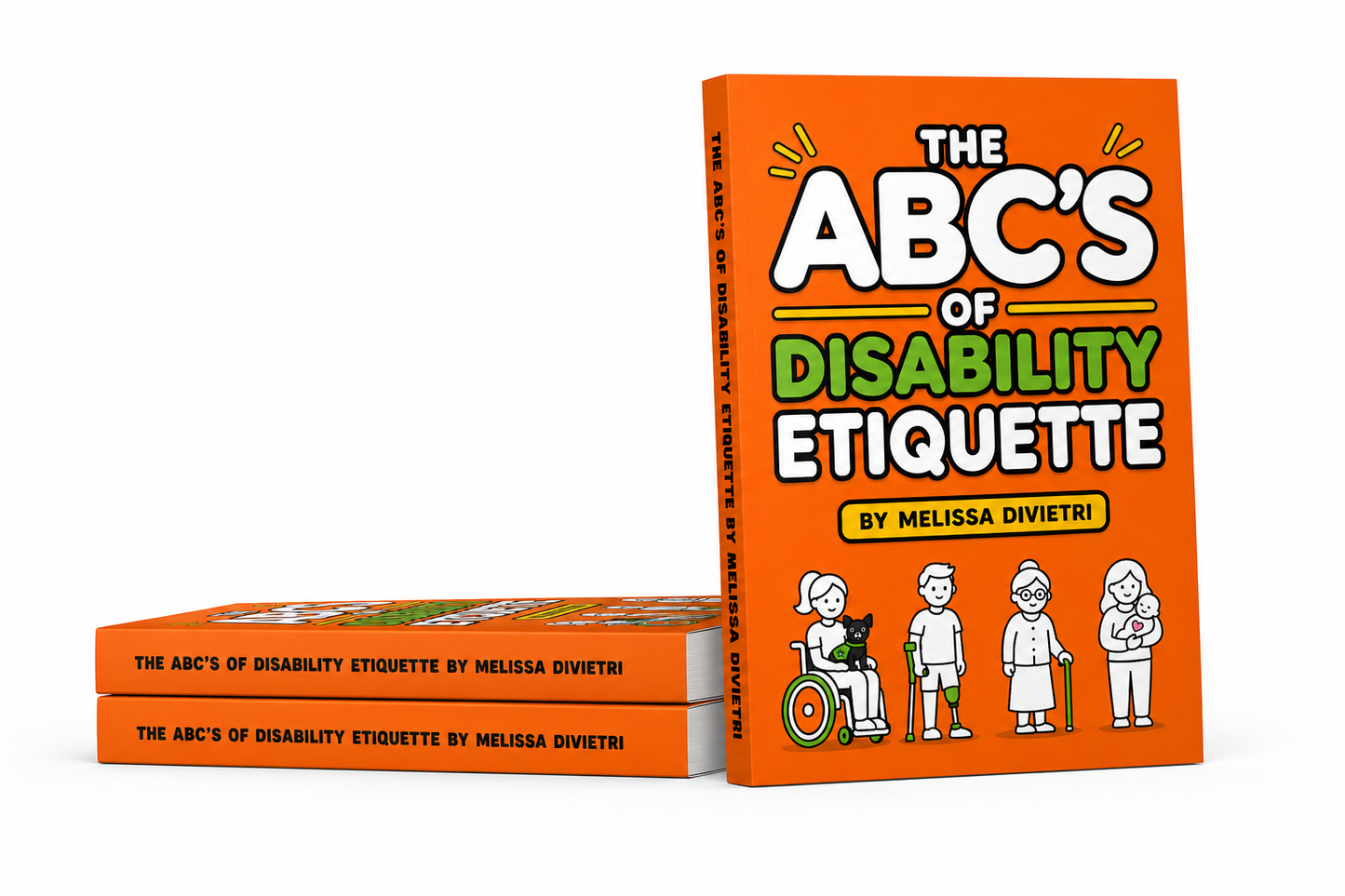 The ABC's of Disability Etiquette